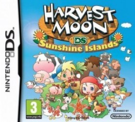 Harvest Moon DS – Sunshine Islands Rom